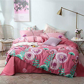 Bộ chăn ga gối Cotton cao cấp 1m6x2m MNT216