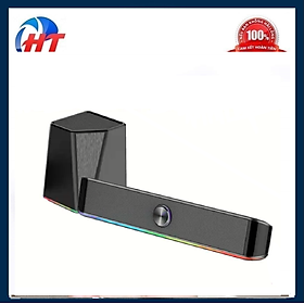 Mua LOA VI TÍNH DHE-6003/DHE-6003S MÀU ĐEN VỚI ÂM THANH TO  BASS HAY-HT
