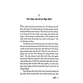 Xử Lý Tình Trạng Bận Muốn Điên