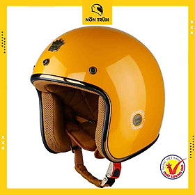 Nón bảo hiểm 3/4 Royal M20C