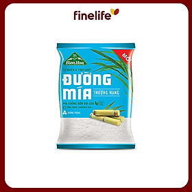 [Chỉ giao HCM] Đường tinh luyện mía thượng hạng Biên Hòa 1kg      -3268945