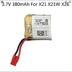 Mua Pin 3.7v 380mah Pin sạc có mạch bảo vệ Syma X21 X21W X26