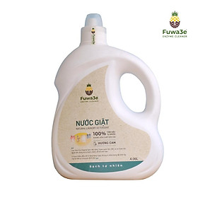 Nước Giặt Hữu Cơ Eco-Enzyme FUWA3E Chiết Xuất Từ Dứa An Toàn Cho Da Bảo Vệ Trẻ Em Tốt Cho Sức Khỏe Môi Trường