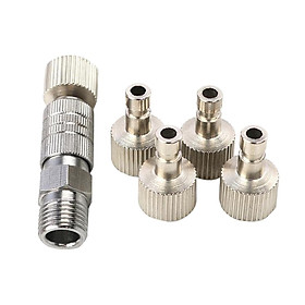 Airbrush Quick Connector Coupler Release for   Painting Machine
