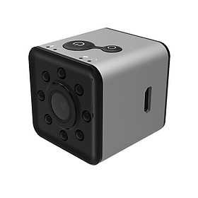 Máy Quay Phim Mini Tầm Nhìn Đêm WIFI (HD 1080P)