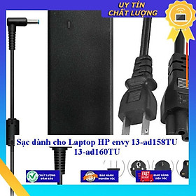 Sạc cho Laptop HP envy 13-ad158TU 13-ad160TU - Hàng Nhập Khẩu New Seal
