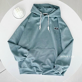 Áo Khoác Nỉ Hoodies sweater Nam Nữ In Logo Chữ WHYNOT Siêu Dễ Thương, Chất Nỉ Ngoại