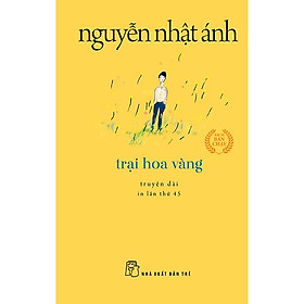 Trại hoa vàng (khổ nhỏ)