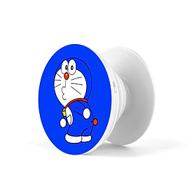 Mua Gía đỡ điện thoại đa năng  tiện lợi - Popsockets - In hình DOREMON 01 - Hàng Chính Hãng