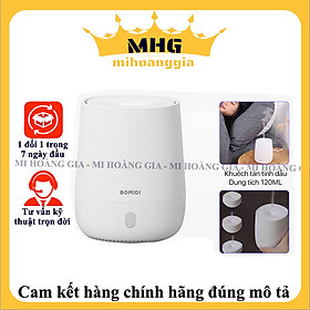 Mua Máy phun sương tạo ẩm Xiaomi BOMIDI AD1 - Có đèn ngủ - Hàng nhập khẩu
