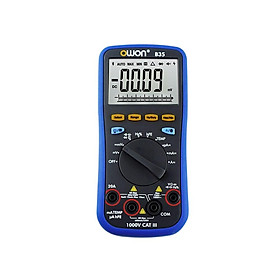 Mua Đồng hồ vạn năng OWON B35+ (1000V  20A  Bluetooth)