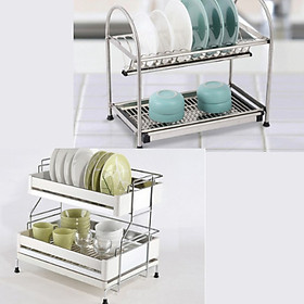 Giá Bát Đĩa Để Bàn EUROGOLD (EU04) - Hàng chính hãng