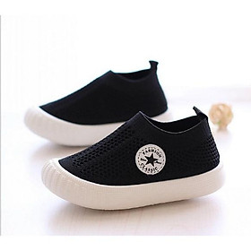 Giày thể thao cổ chun cho bé trai bé gai từ 1-6 tuổi size 21-33