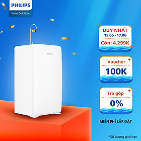 Mua Máy lọc nước RO Alkaline Philips ADD8970 - Hàng chính hãng