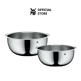 Mua Bộ 2 Tô Inox WMF GOURMET Chất Liệu Thép Không Gỉ Cromargan Cao Cấp  Bền Chắc - 0645716030