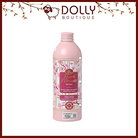 Sữa tắm nước hoa Tesori hương Hoa Anh Đào 500ml