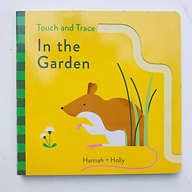 [Download Sách] Sách Hannah+Holly Touch and Trace: In the Garden