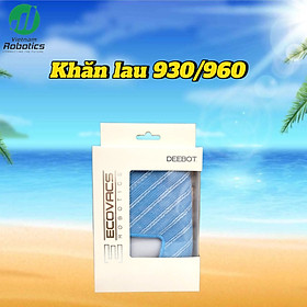 Mua Hộp khăn lau Ecovacs Deebot Ozmo 930/960/610 - Hàng Chính Hãng