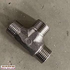 Mua Đầu nối ống nước 3 đầu chữ T inox