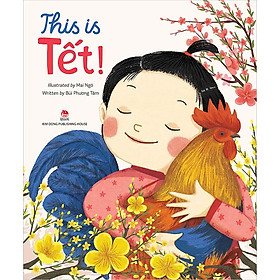This is tết! (bản tiếng anh tập sách "đúng là tết!")
