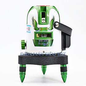 Mua Máy cân bằng laser Akuza AK-911 5 tia xanh - Máy Cân mực  bắn cốt  đánh thăng bằng laser - Hàng nhập khẩu chính hãng