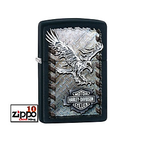 Bật lửa ZIPPO 28485 Harley-Davidson - Chính hãng 100%