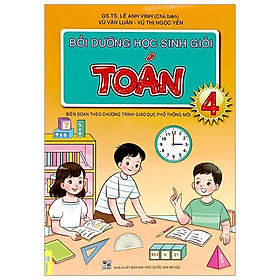 Bồi Dưỡng Học Sinh Giỏi Toán 4