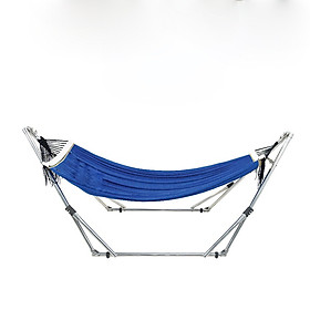 Mua Khung võng xếp inox tròn VIP tiêu chuẩn xuất khẩu kèm lưới mềm