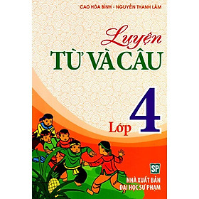 Luyện Từ Và Câu L4 - Bản Quyền