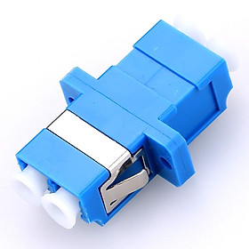 Mua Combo 1 vỉ 50 Adapter LC/PC single mode  đôi. Hàng chính hãng