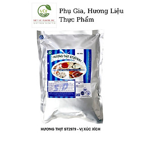 Hương Thịt Xúc Xích ST2979/01 |Tạo Hương Thực Phẩm| Vietuc Jsc