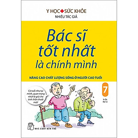 Hình ảnh Bác Sĩ Tốt Nhất Là Chính Mình - Tập 7: Nâng Cao Chất Lượng Sống Ở Người Cao Tuổi