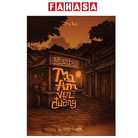 Quầy Hàng Ma Ám Ven Đường - Saka Mikami