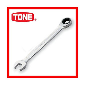 Mua  CHÍNH HÃNG  Cờ lê vòng miệng cơ cấu rachet 10mm TONE RM-10  RM-13  RM-17