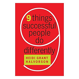 Hình ảnh Harvard Business Review: Nine Things Successful People Do Differently