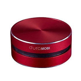 Dura Mobi Loa Hummingbird Hộp âm thanh Dẫn truyền xương Bluetooth TWS Âm thanh không dây DuraMobi Creative Portable thepocketvibe Màu sắc: Đỏ