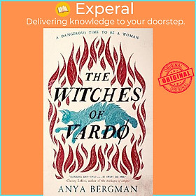 Hình ảnh Sách - The Witches of Vardo : THE INTERNATIONAL BESTSELLER: 'Powerful, deeply mo by Anya Bergman (UK edition, hardcover)