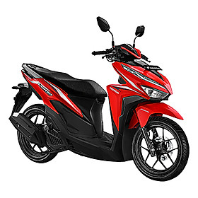 Xe Máy Honda Vario 125 (Đỏ đậm) - Hàng nhập khẩu