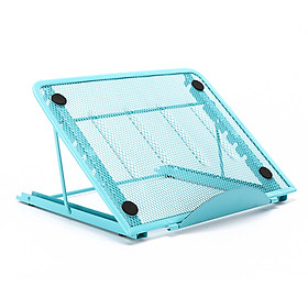 Folding Laptop Cooling Stand Holder Portable Rack Computer Rack
