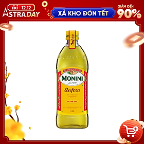 Dầu Oliu Monini Anfora 1L (Italy)