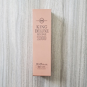 Đá mài dao King Deluxe No.1000