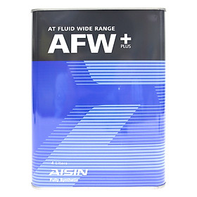 Nhớt Hộp Số Tự Động AISIN ATFMT4S AFW+ ATF Multi 4L