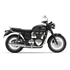 Xe Môtô Triumph Bonneville T120 - Đen Bóng