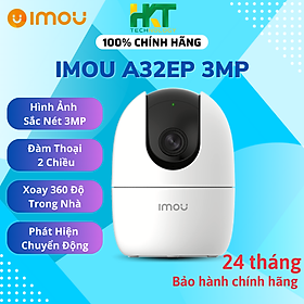 Mua Camera IP Wifi IMOU A32EP 3MP Trong Nhà Xoay 360 Độ  Đàm Thoại Hai Chiều - Hàng chính hãng