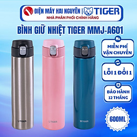 Mua Bình giữ nhiệt Tiger MMJ-A601- HÀNG CHÍNH HÃNG