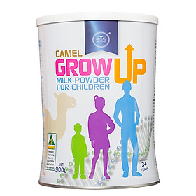 Sữa Lạc Đà Hoàng Gia Úc Royal AUSNZ GROW UP MILK POWDER Hỗ Trợ Phát Triển