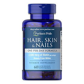 Hair skin nails giá tốt, giảm giá đến 40% - Tháng 3, 2023 | Mua Ngay | Tiki Hair skin nails giá tốt, giảm giá đến 40% - Tháng 3, 2023 | Mua Ngay | Tiki