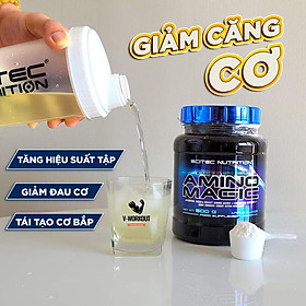 Thực Phẩm Chức Năng: AMINO MAGIC 500G APPLE