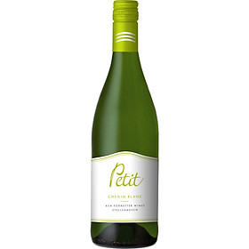 Rượu vang trắng Nam Phi Ken Forrester, Petit, Chenin Blanc, Stellenboch