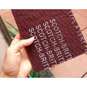 Mua 3M NHÁM BÙI NHÙI NGUYÊN HỘP SCOTCH BRITE 7447